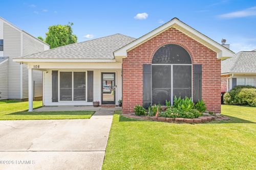 108 Elsinore Cir, Lafayette, LA, 70508-3430 | Card Image