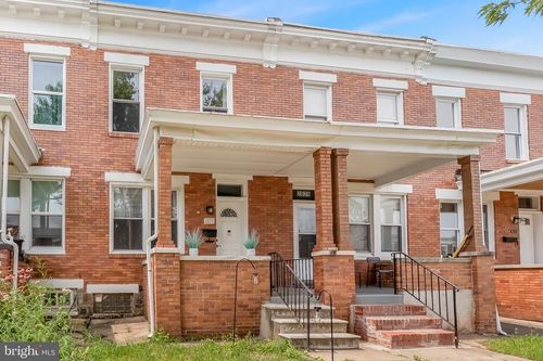 2831 Lake Ave, BALTIMORE, MD, 21213-1217 | Card Image