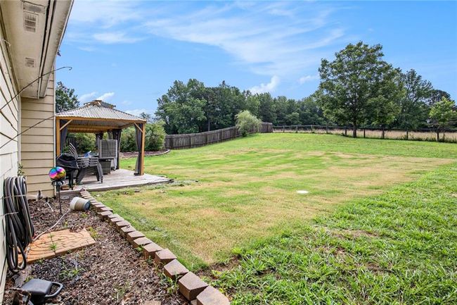 703 Arden Dr, House other with 4 bedrooms, 2 bathrooms and null parking in Winder GA | Image 30