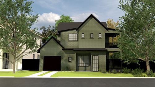 711 E 45th 1/2 St, Austin, TX, 78751-4024 | Card Image