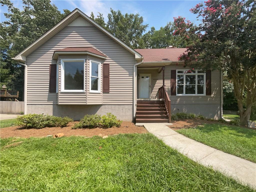 Yeaton Glen Cir, Winston Salem, NC 27107