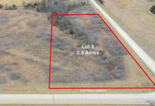 Lot 9 62nd St Ter, Meriden, KS, 66512 | Card Image