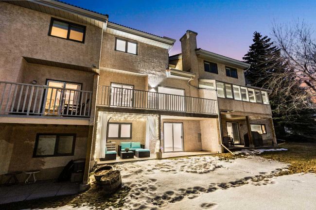 76 - 5810 Patina Drive Sw, Home with 3 bedrooms, 3 bathrooms and 2 parking in Calgary AB | Image 41