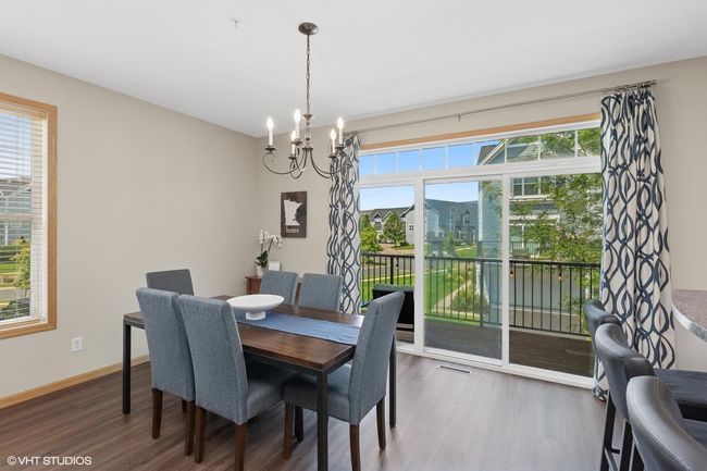 Room to gather—this space easily fits a full-sized dining table and more | Image 16