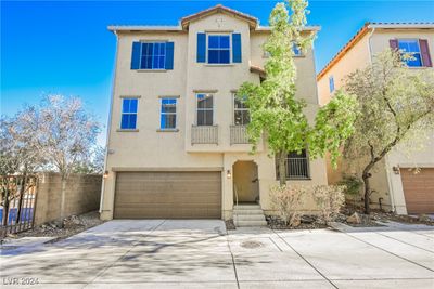 8921 John Charles Court, House other with 4 bedrooms, 2 bathrooms and null parking in Las Vegas NV | Image 1