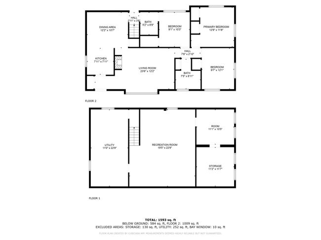 3234 Concord St, House other with 3 bedrooms, 2 bathrooms and null parking in Trenton MI | Image 31