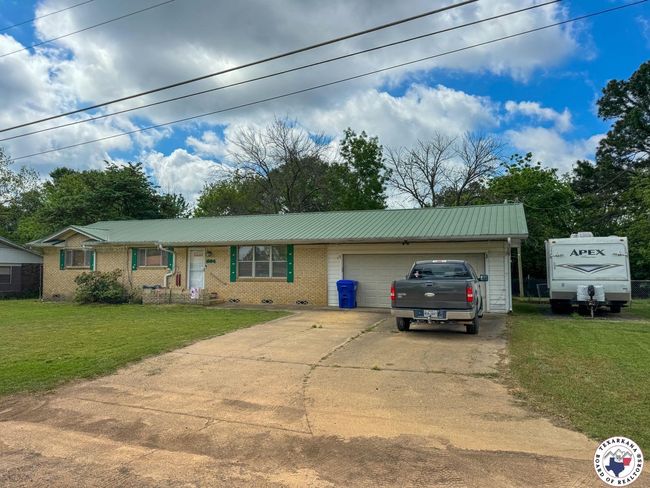 1004 Hillcrest, House other with 3 bedrooms, 2 bathrooms and null parking in Linden TX | Image 22