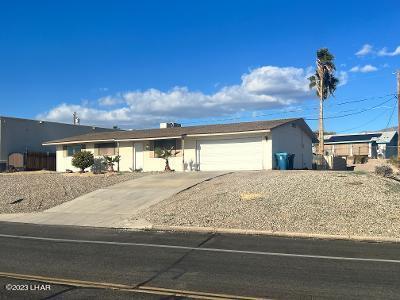 Thunderbolt Ave, Lake Havasu City, AZ 86406