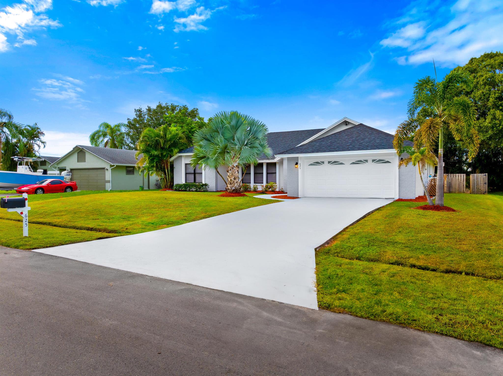 Damask Ave, Port Street Lucie, FL 34983