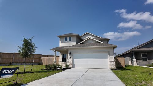 14143 Granger Pointe Ln, Conroe, TX, 77302-1569 | Card Image