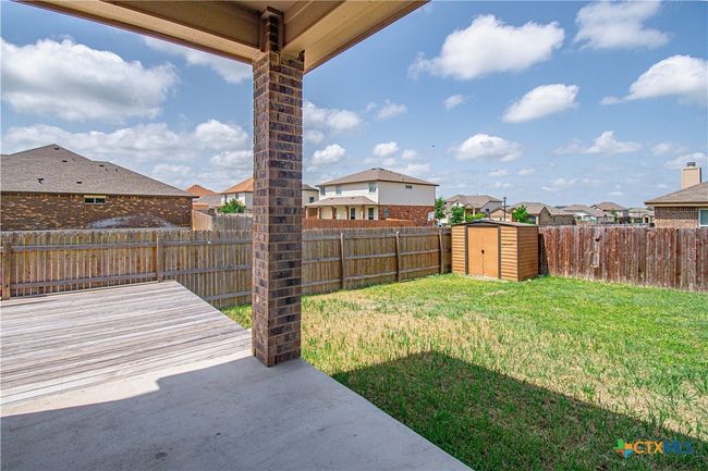 6602 Ambrose Cir, House other with 4 bedrooms, 3 bathrooms and null parking in Temple TX | Image 31