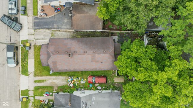 1011 W 7 Th St, House other with 2 bedrooms, 1 bathrooms and null parking in Anderson IN | Image 4