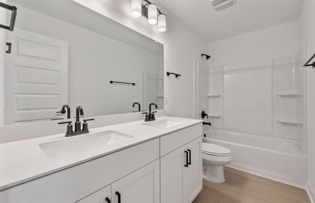 13320 Lapoynor St, House other with 3 bedrooms, 3 bathrooms and null parking in Manor TX | Image 12