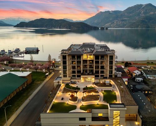 410-120 Esplanade Ave, Harrison Hot Springs, BC, V0M1K0 | Card Image