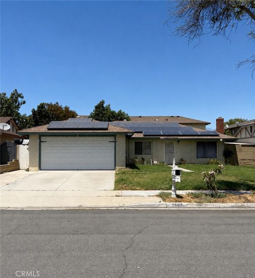 1607 E Oak Hill Court, Ontario, CA, 91761 | Card Image