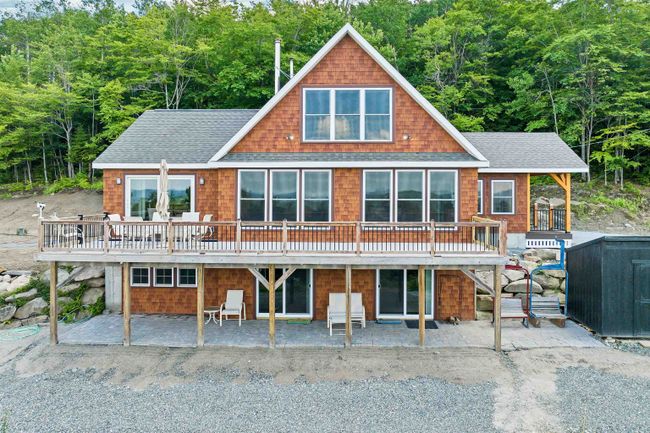 244 Summit Drive, House other with 3 bedrooms, 3 bathrooms and null parking in Franconia NH | Image 2
