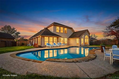 21003 Prairie Green Ct, Richmond, TX, 77406-7075 | Card Image