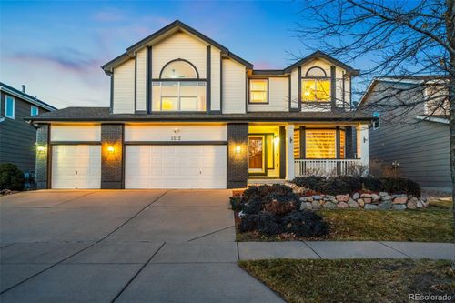 1512 Lookout Springs Dr, Colorado Springs, CO, 80921-4104 | Card Image