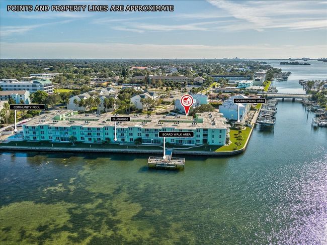 APT-106 - 464 N Paula Dr, Condo with 2 bedrooms, 2 bathrooms and null parking in DUNEDIN FL | Image 47