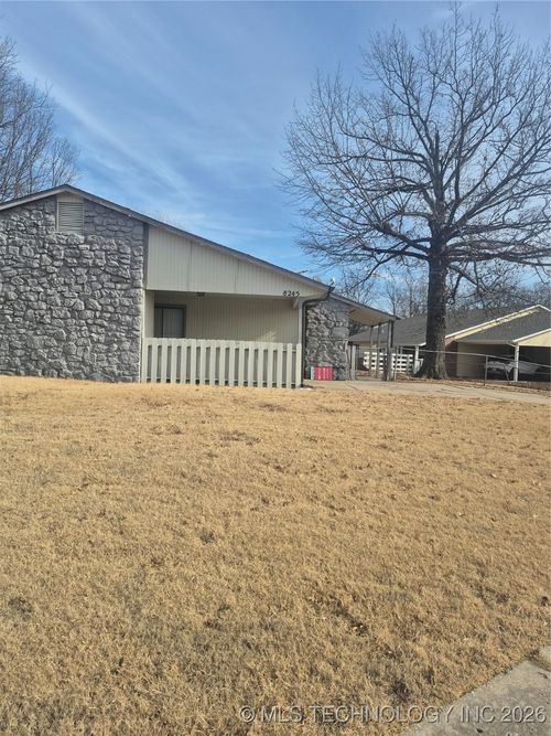 8245 N 117th East Ave, Owasso, OK, 74055-2603 | Card Image