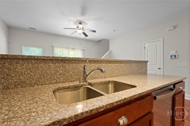 370 Kepler Loop, Townhouse with 3 bedrooms, 3 bathrooms and null parking in Richmond Hill GA | Image 19