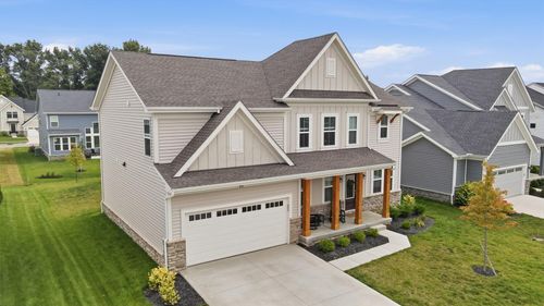 1032 Birch Run, Grove City, OH, 43123-3865 | Card Image