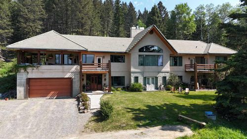 271165 Range Road 60, Rural Rocky View County, AB, T0L0W0 | Card Image