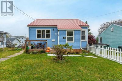 85 St John St, House other with 2 bedrooms, 1 bathrooms and null parking in Saint John NB | Image 1