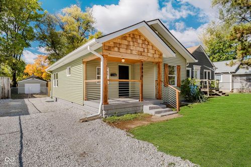 4840 Hillside Ave, Indianapolis, IN, 46205-1440 | Card Image