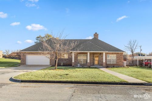 2107 Ruffles Lane, Henrietta, TX, 76365 | Card Image