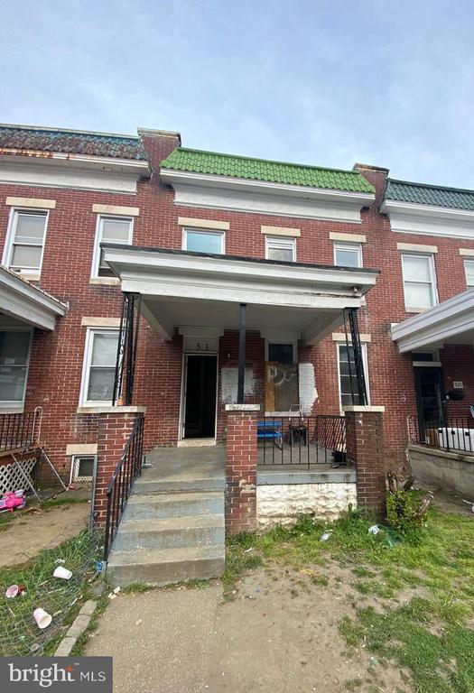 Edgewood St, Baltimore, MD 21229