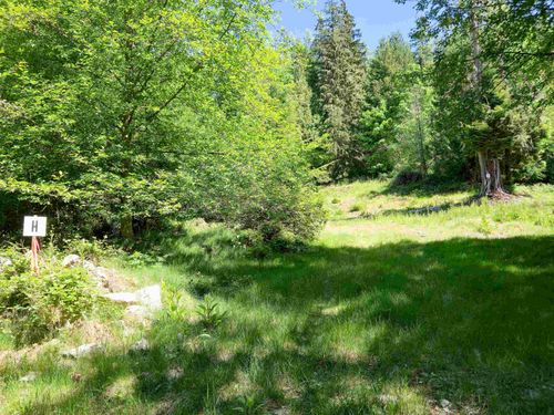 LOT H Cotton Bay Rd, Gambier Island, BC, V0N | Card Image