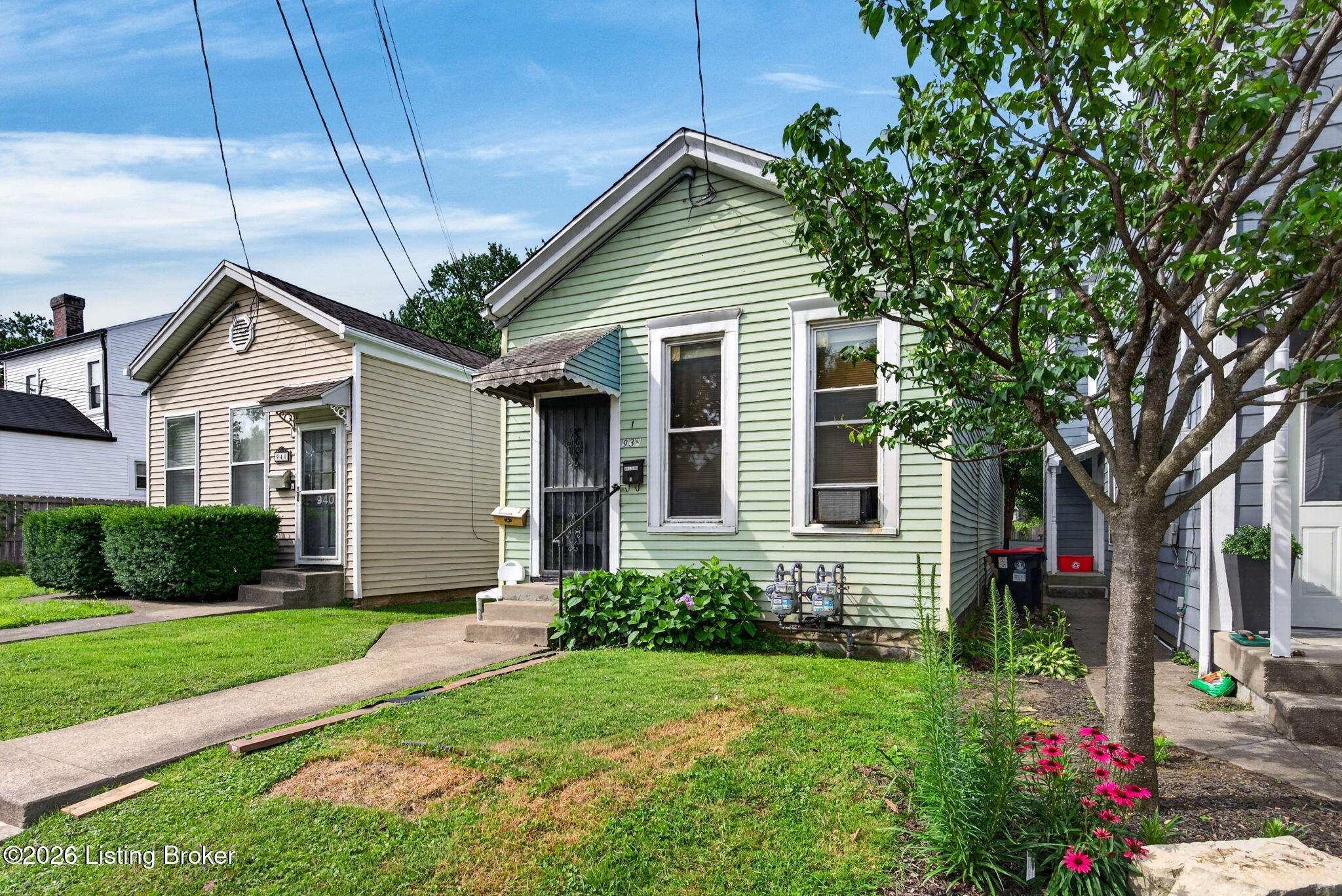 Residential Income in Louisville