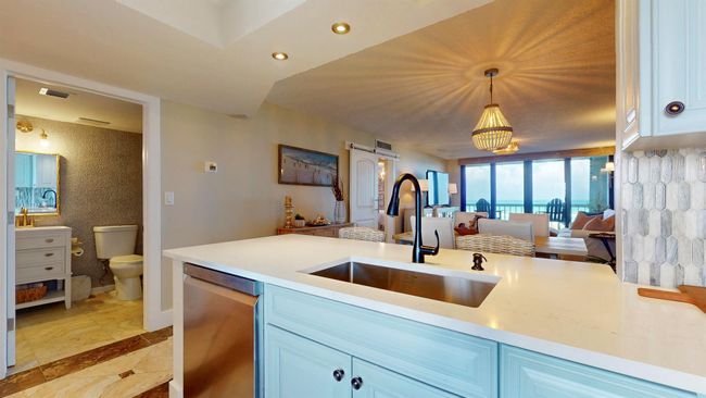 APT-206 - 10600 S Ocean Dr, Condo with 1 bedrooms, 2 bathrooms and null parking in Jensen Beach FL | Image 14