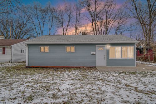 436 E 47th Pl, Gary, IN, 46409-2520 | Card Image