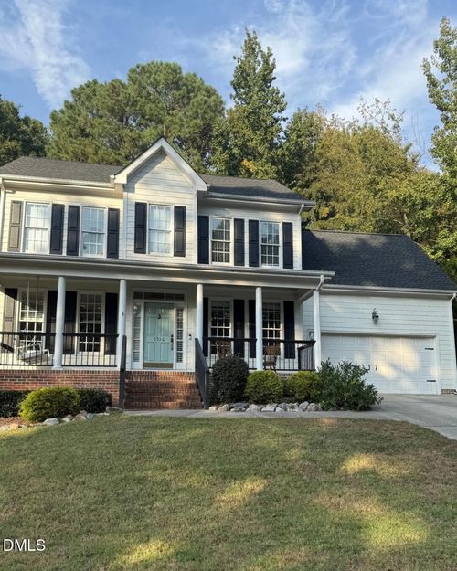 8536 Bermondsey Market Way, Wake Forest, NC, 27587-4887 | Card Image