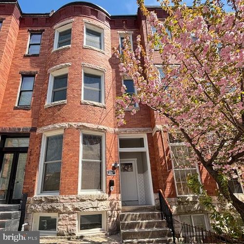 e-2317 Callow Ave, BALTIMORE, MD, 21217-4626 | Card Image