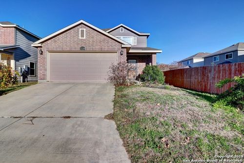 25208 Cambridge Wl, San Antonio, TX, 78261-2805 | Card Image