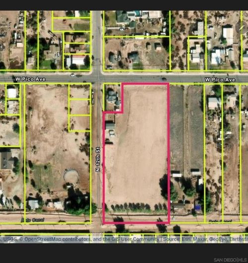 0 W Pico Ave, El Centro, CA, 92243 | Card Image