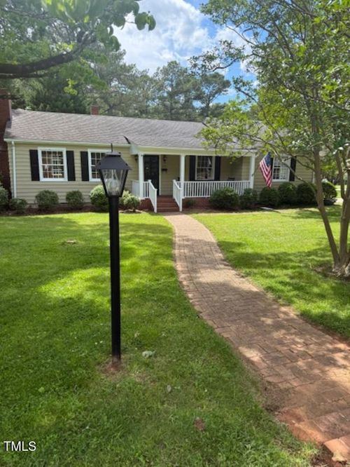 403 Rodwell Street, Warrenton, NC, 27589 | Card Image
