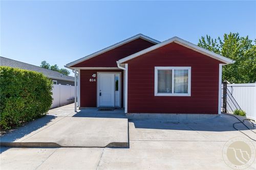 814 S 28th St, Billings, MT, 59101-4427 | Card Image
