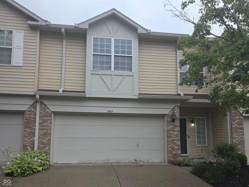 5449 Nighthawk Drive, Indianapolis, IN, 46254 | Card Image