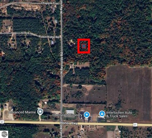 Off Of N Reynolds Road, Lake Ann, MI, 49650 | Card Image