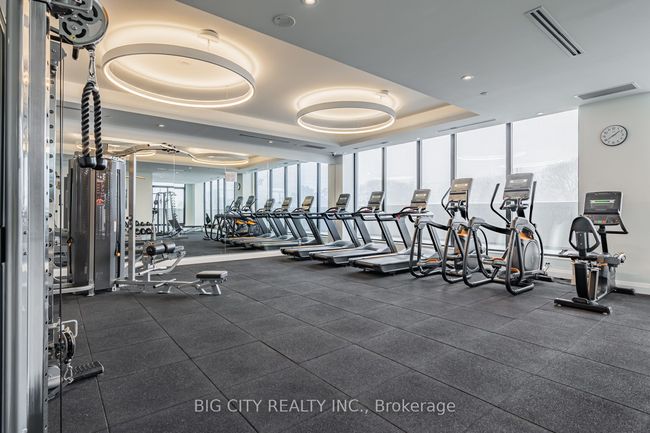 709 - 36 Brentcliffe Rd, Condo with 1 bedrooms, 1 bathrooms and null parking in Toronto ON | Image 34