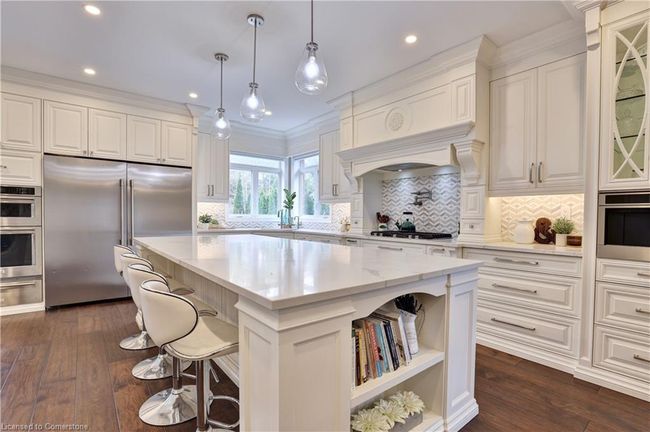 48 Palomino Dr, House other with 5 bedrooms, 5 bathrooms and 12 parking in Carlisle ON | Image 9