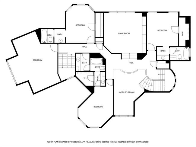 9707 Chipstead Cir, House other with 5 bedrooms, 6 bathrooms and 2 parking in Spring TX | Image 31