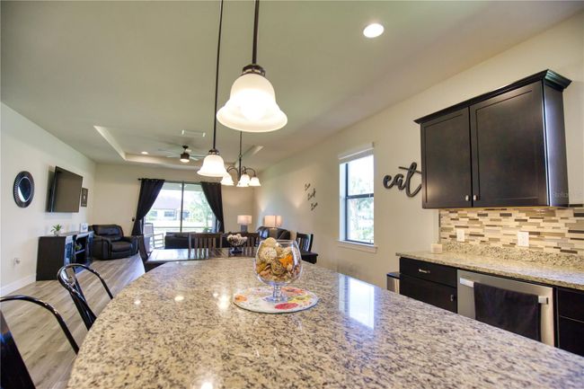 2583 Marton Oak Boulevard, House other with 3 bedrooms, 2 bathrooms and null parking in NORTH PORT FL | Image 12