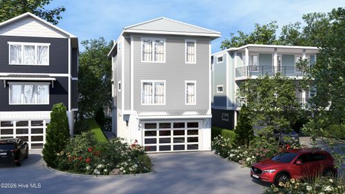1109 Swordfish Ln, Carolina Beach, NC, 28428-5508 | Card Image