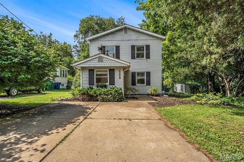 125 E Frisco Ave, Webster Groves, MO, 63119-3816 | Card Image