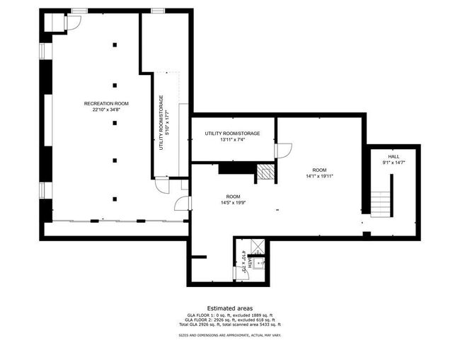 7 Bishops Ln, House other with 3 bedrooms, 5 bathrooms and 4 parking in Lynnfield MA | Image 39
